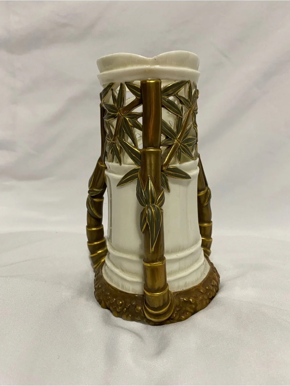 Royal Worcester featuring ivory